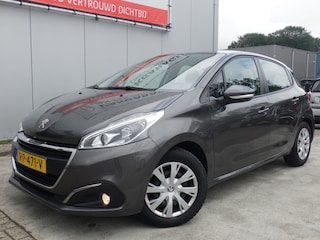 Peugeot 208 1.2 PureTech Blue Lion Airco, Carplay, Cruise, NAVI, 5 DRS, NL/NAP!
