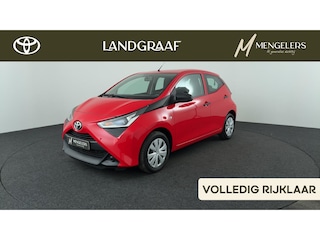 Toyota Aygo 1.0 VVT-i x-fun | Rijklaar | Dealeronderhouden