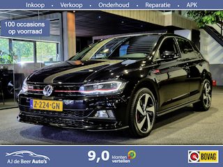 Volkswagen Polo 2.0 TSI GTI 200 PK | Virtual | DSG | Camera | CarPlay/Android