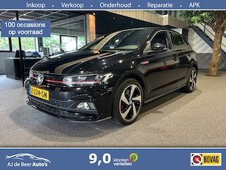 Volkswagen Polo 2.0 TSI GTI 200 PK | Virtual | DSG | Camera | CarPlay/Android