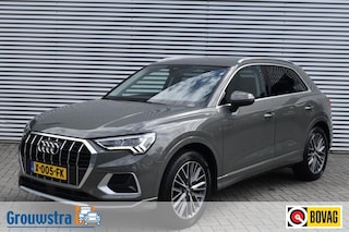 Audi Q3 35 TFSI AUT7. / STOEL+STW VERW. / EL. A-KLEP / SPORTSTOELEN