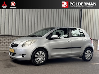 Toyota Yaris Automaat 1.3 VVTi Sol MMT