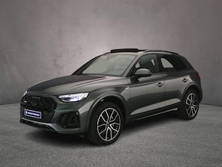 Audi Q5 50 TFSI e S edition Competition | Bang & Olufsen 3D | Panoramadak | 360 camera | Matrix LED | Voorstoelen verwarmd | Assistentie pakket Parkeren | Elektrische achterklep
