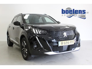 Peugeot 2008 EV GT 50 kWh | SFEER | DAB-RADIO | BLINDSPOT | 3-FASE | CRUISE | NAVIGATIE | LED | KEYLESS |