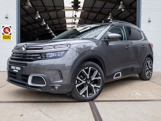 Citroën C5 Aircross 1.6 PureTech Business Plus 180 pk *Trekhaak | Navi | Cruise | Lane-Assist | Clima | Camera | Keyless | Halfleder*