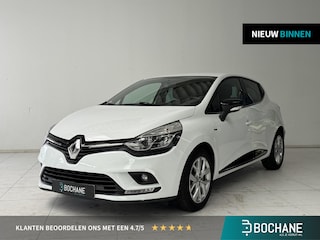 Renault Clio 0.9 TCe Limited | Apple CarPlay / Android Auto | Navigatie | Parkeersensoren | Cruise Control |