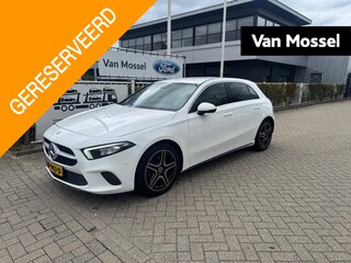 Mercedes-Benz A-klasse 200 | Automaat | Cruise Ctrl | Achteruitrijcamera | Navigatie | Leren Bekleding |