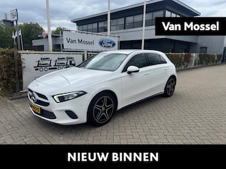 Mercedes-Benz A-klasse 200 | Automaat | Cruise Ctrl | Achteruitrijcamera | Navigatie | Leren Bekleding |