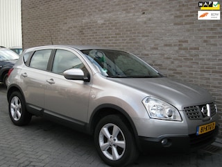 Nissan Qashqai 1.6 Acenta - trekhaak - parkeersensoren -
