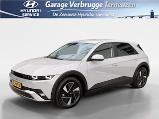Hyundai Ioniq 5 Long range Pure Edition 84 kWh | Direct leverbaar | Leder/stof |