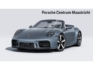 Porsche 911 Carrera Cabriolet