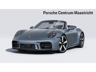 Porsche 911 Carrera Cabriolet