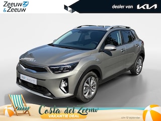 Kia Stonic 1.0 T-GDi MHEV DynamicPlusLine | Cruise Control | Climate Control | Camera | Navigatie | LM Velgen |