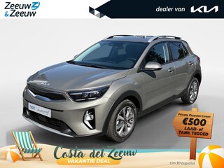 Kia Stonic 1.0 T-GDi MHEV DynamicPlusLine | Cruise Control | Climate Control | Camera | Navigatie | LM Velgen |