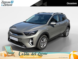 Kia Stonic 1.0 T-GDi MHEV DynamicPlusLine | Cruise Control | Climate Control | Camera | Navigatie | LM Velgen |