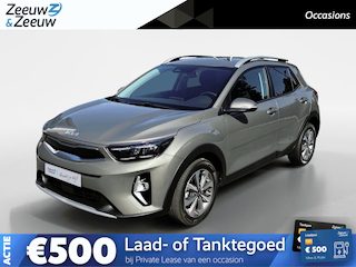 Kia Stonic 1.0 T-GDi MHEV DynamicPlusLine | Cruise Control | Climate Control | Camera | Navigatie | LM Velgen |