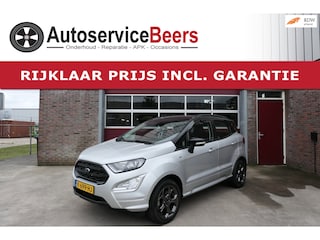 Ford Ecosport 1.0 EcoBoost Titanium, ST-line, Trekhaak, PDC, LMV, Carplay, Rijklaarprijs incl. Garantie.
