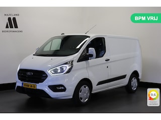 Ford Transit Custom 2.0 TDCI 130PK Automaat - EURO 6 - Airco - Cruise - PDC - €14.900,- Excl.