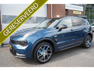 Lynk & Co 01 1.5 261PK! ORIGINEEL NEDERLANDS 360CAMERA 6,6KWH LADER PANORAMADAK FULL LED 20INCH ADAPTIEVE CRUISE ANDROID-APPLECARPLAY NAVI CLIMA PDC V+A KEYLESS ENZ...