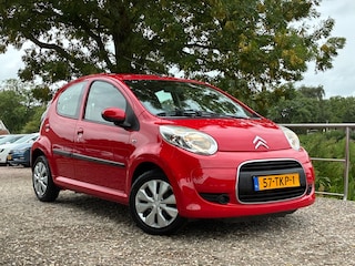 Citroën C1 1.0-12V Selection | 1e eigenaar | 5 deurs + Airco nu €4.975,-!!