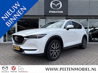 Mazda CX-5 2.0 SkyActiv-G 165 GT-Luxury | TREKHAAK | DEALERONDERHOUDEN |