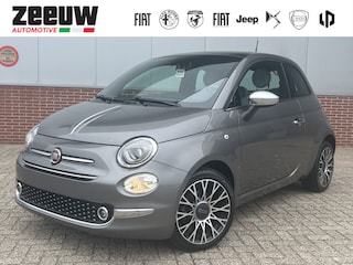 Fiat 500 1.0 Hybrid 70 PK Star | Navi | Carplay | Clima | Style | 16"