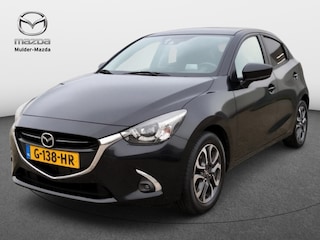 Mazda 2 1.5 Skyactiv-G GT-M | Led koplampen | Camera