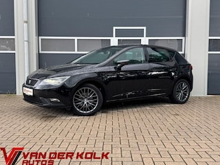 Seat Leon 1.2 TSI Connect Automaat | LED | CarPlay | Navigatie | Cruise | Climate | Half Leder