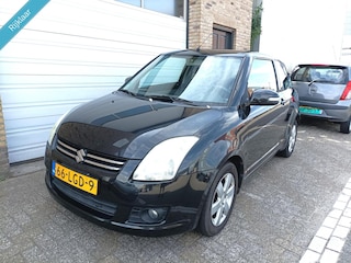 Suzuki Swift 1.3 Limited Airco 100% Dealeronderh. NL Auto