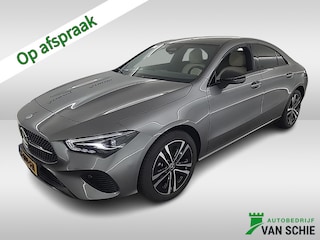 Mercedes-Benz CLA 250 e Luxury Line 1e-Eig. & Keurig-Onderh. BOVAG-Garantie. NL-Auto.