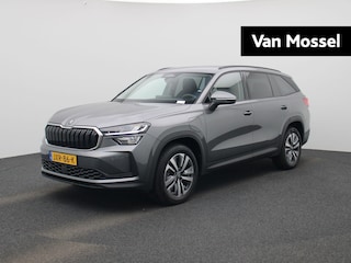 Skoda Kodiaq 1.5 TSI PHEV Sportline Business 204 PK | Automaat | Matrix LED Koplampen | Navigatie |  Apple Carplay/Android Auto | Keyless Entry | Climate Control | Adaptive Cruise Control | Parkeersensoren | Elektrische achterklep | Privacy Glass | Stoelverwarming | Lichtmetalen velgen |