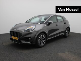 Ford Puma 1.0 EcoBoost Hybrid ST-Line