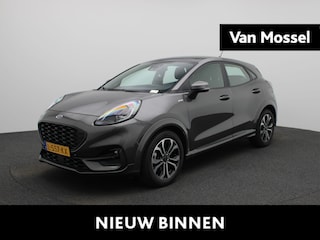 Ford Puma 1.0 EcoBoost Hybrid ST-Line