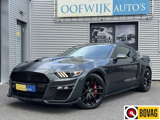 Ford Mustang Fastback 5.0 GT Handgeschakeld