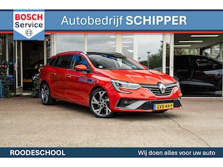 Renault Mégane Estate 1.6 Plug-In Hybrid 160 R.S. Line