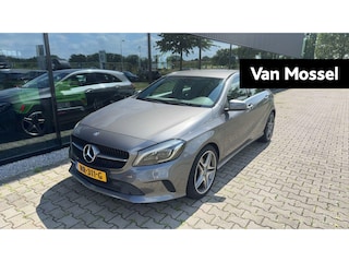 Mercedes-Benz A-klasse 180 Business Solution AMG | STOELVERWARMING | CRUISE CONTROL | HALF LEDER | CAMERA |