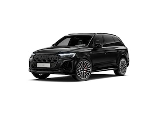 Audi Q7 55 TFSI e quattro Pro Line S | Bang & Olufsen 3D | Adaptieve luchtvering | Trekhaak | Laser LED | Head-Up | Panoramadak | Leder