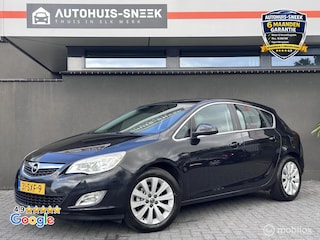 Opel Astra 1.4 Turbo Cosmo | Cruise | Climate | NAP