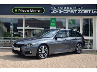 BMW 3-serie Touring 320i M-Sport Edition | Camera | 19 Inch | 67.000 km!
