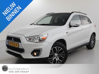 Mitsubishi ASX 1.6 Cleartec Intense | Clima | Cruise | Pano | Multimedia/Navi | PDC + Camera | Trekhaak |