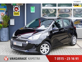 Hyundai i10 1.0i Comfort 5-deurs NAP Airco/Cruise/Goed OH