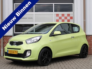 Kia Picanto 1.0 CVVT Comfort Pack /AIRCO/15'LM/PDC/Elek. ramen/AUX+USB/ISOFIX/Radio-cd speler/NAP!