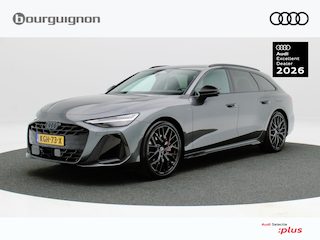 Audi A6 Avant 2.0 e-hybrid quattro S edition Competition |  21 inch velgen | Rode remzadels | Matrix Led | Trekhaak | Privacy glas |
