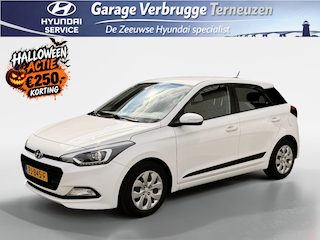Hyundai i20 1.0 T-GDI Comfort | Navigatie | Cruise | Camera | Dealer onderhouden