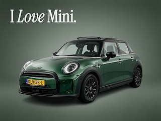 Mini Cabrio 5-Deurs 1.5 136 PK Aut. Cooper Premium+ Pano-dak/Leder/Head-Up Display