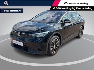 Volkswagen ID.4 Pro 77 kWh 204pk SOH 94,2% Apple/Android Car Play · Navigatie · Camera + parkeersensoren · Stoelverwarming · Navigatie ·