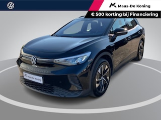 Volkswagen ID.4 Pro 77 kWh 204pk SOH 94,2% Apple/Android Car Play · Navigatie · Camera + parkeersensoren · Stoelverwarming · Navigatie ·