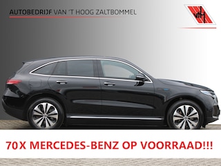 Mercedes-Benz EQC 400 4MATIC 80 kWh LEDER KEY-LESS GO CARPLAY