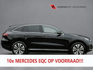 Mercedes-Benz EQC 400 4MATIC 80 kWh LEDER KEY-LESS GO CARPLAY