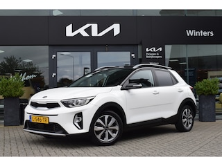 Kia Stonic 1.0 T-GDi MHEV DynamicPlusLine | Trekhaak | Camera | Navigatie | Climate + Cruise Control | Tot 10Jr. Kia-Garantie |